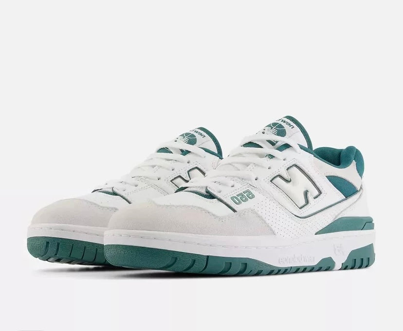 NEW BALANCE 550 VINTAGE TEAL