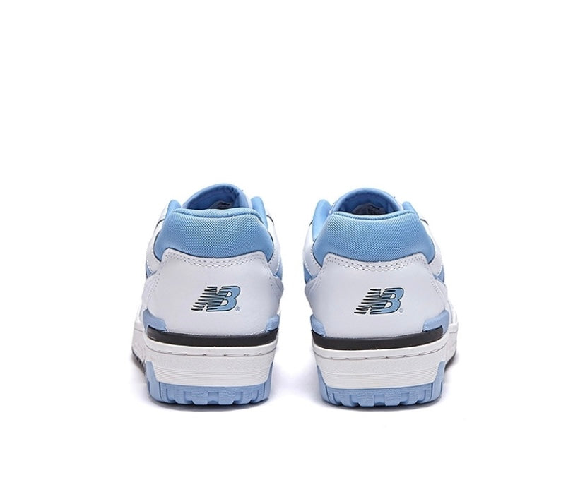 NEW BALANCE 550 UNC WHITE UNIVERSITY BLUE