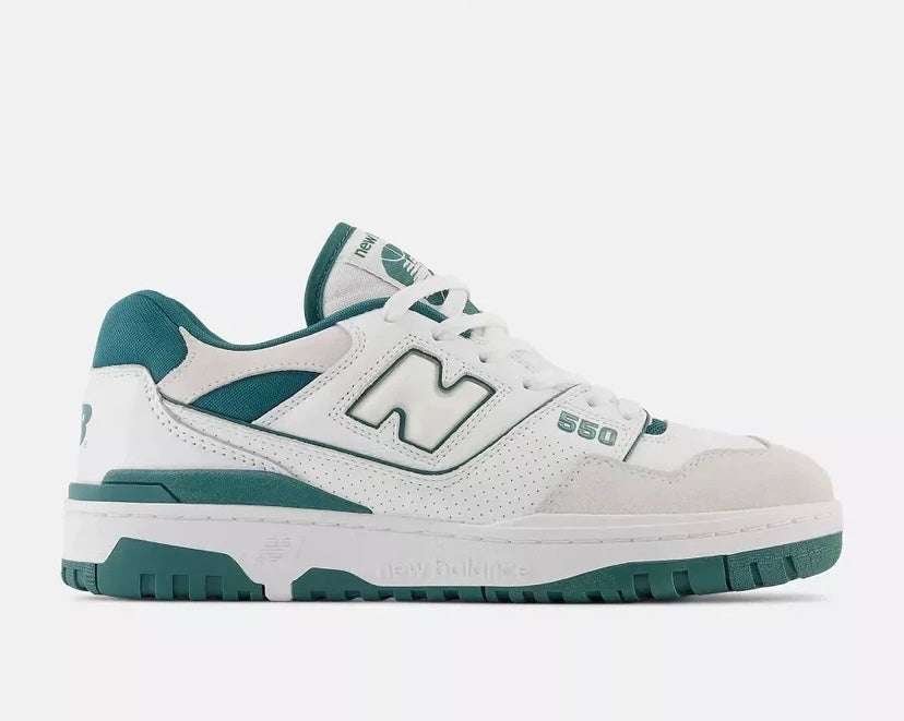 NEW BALANCE 550 VINTAGE TEAL