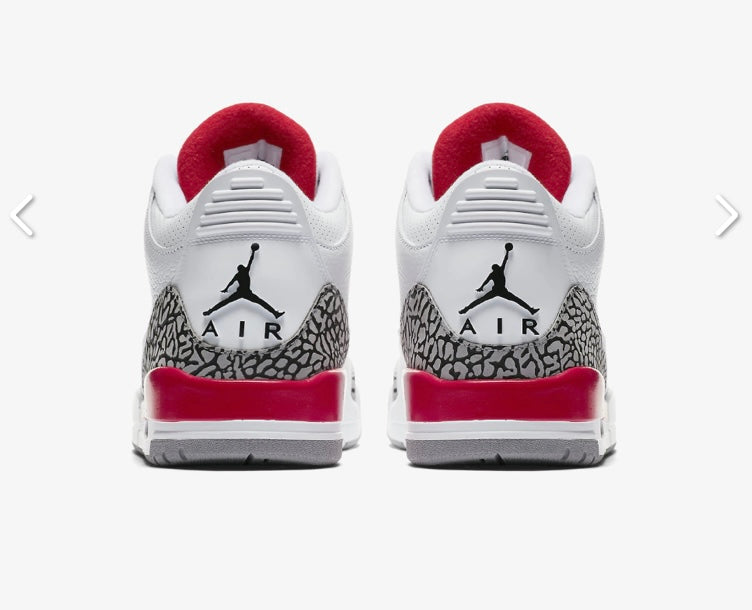 Air Jordan 3 Retro 'Hall of Fame' Sneakers