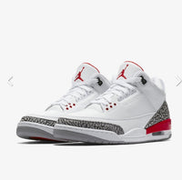 Air Jordan 3 Retro 'Hall of Fame' Sneakers
