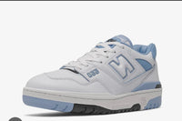 NEW BALANCE 550 UNC WHITE UNIVERSITY BLUE