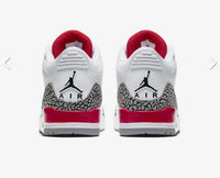 Air Jordan 3 Retro 'Hall of Fame' Sneakers
